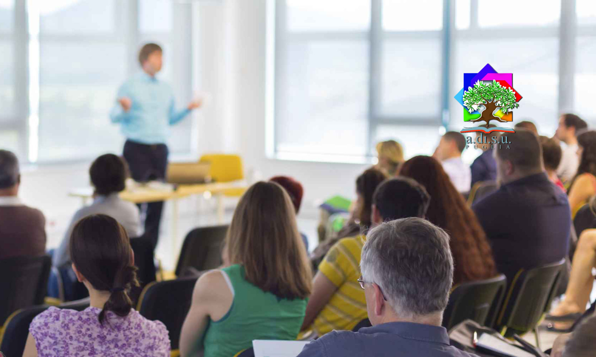 Formazione ADISU Puglia